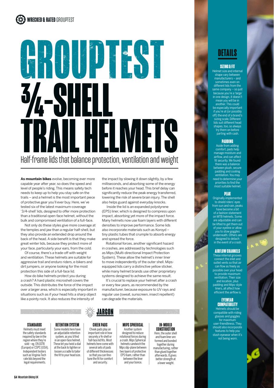 Mountain Biking UK Preview Pages