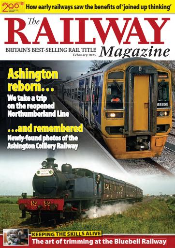 Railway Magazine issue 