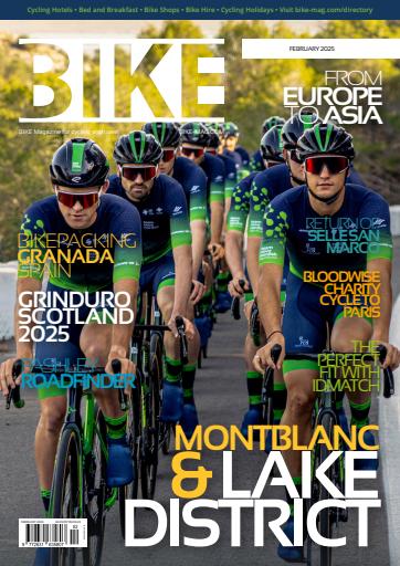 BIKE Magazine issue 