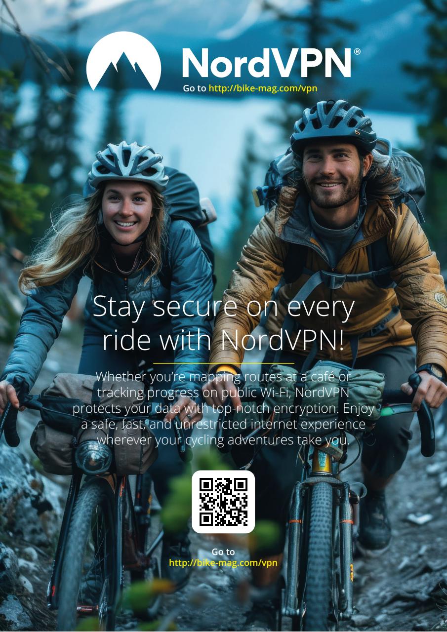 BIKE Magazine Preview Pages