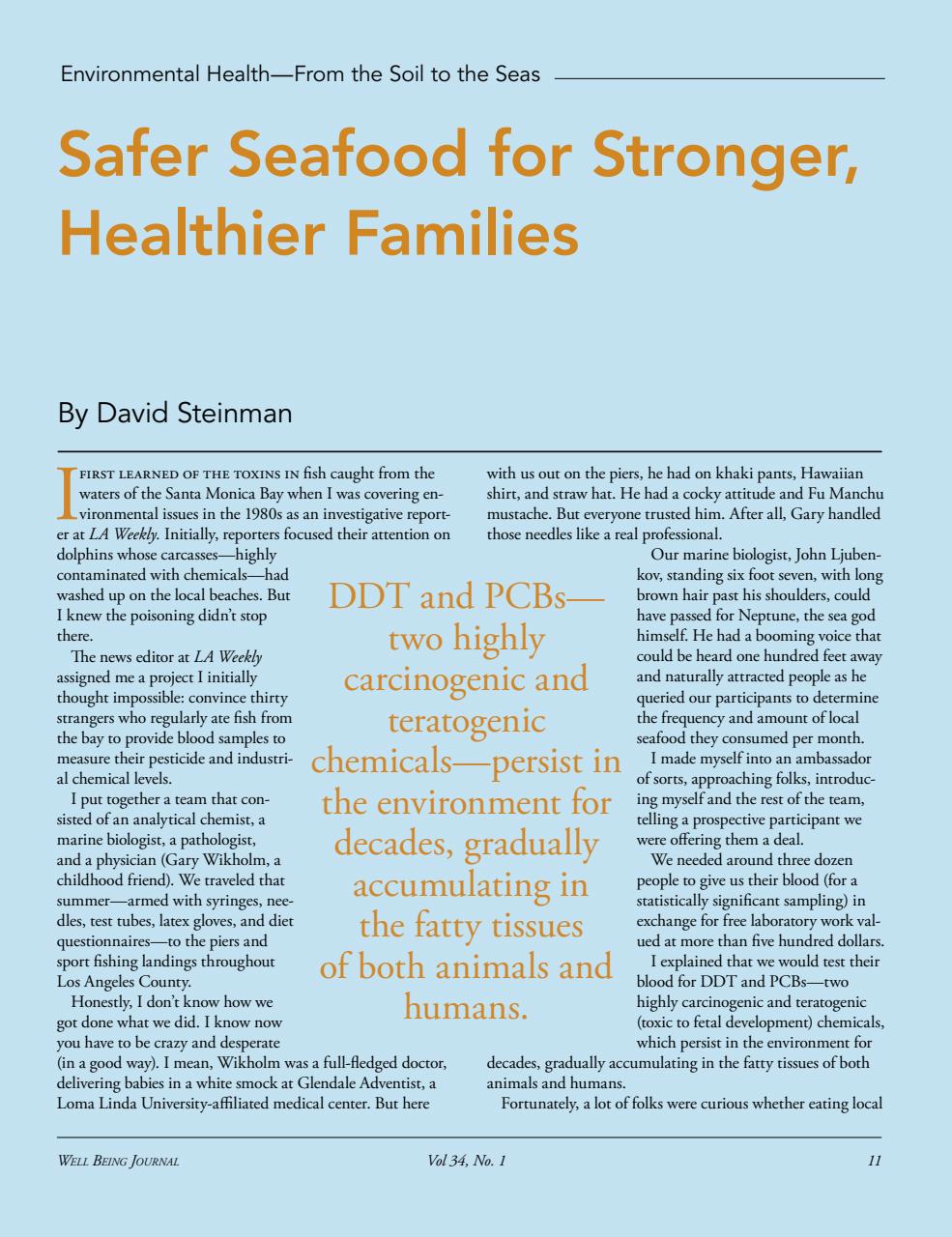 Well Being Journal Preview Pages