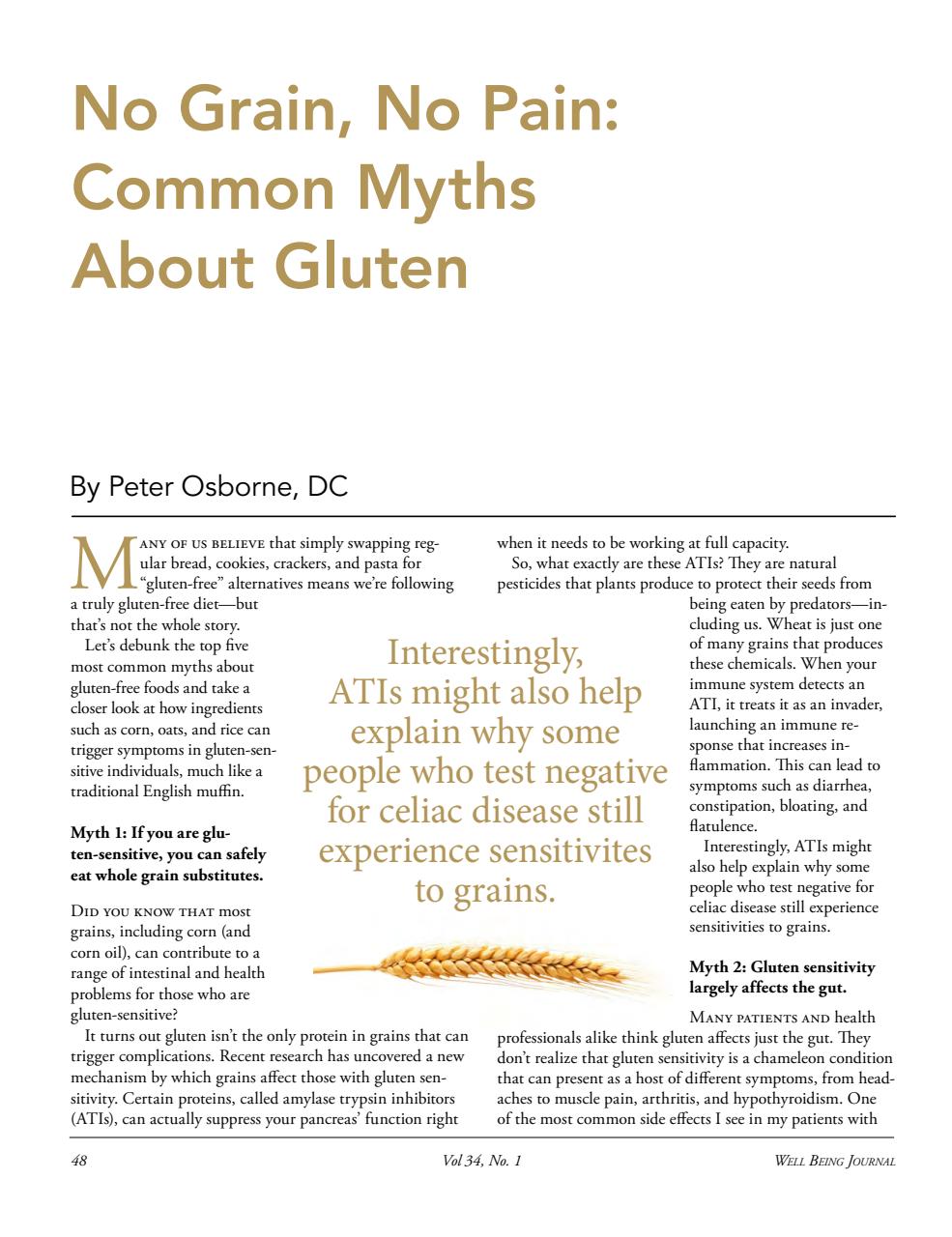 Well Being Journal Preview Pages