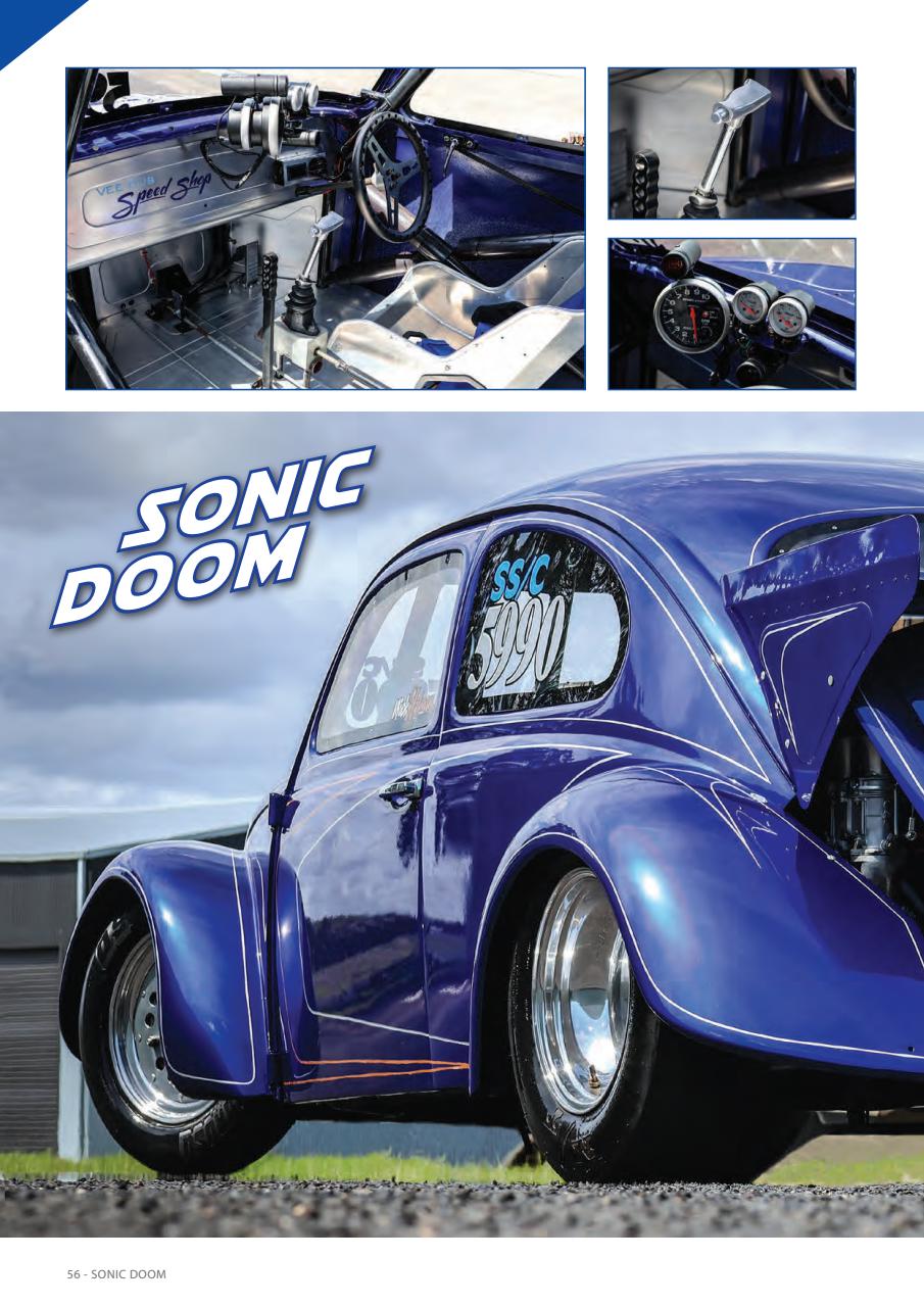 VW Magazine Australia Preview Pages