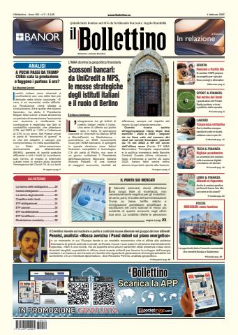 1 Febbraio 2025 issue 1 Febbraio 2025