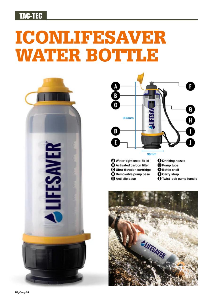 Big Carp Magazine Preview Pages