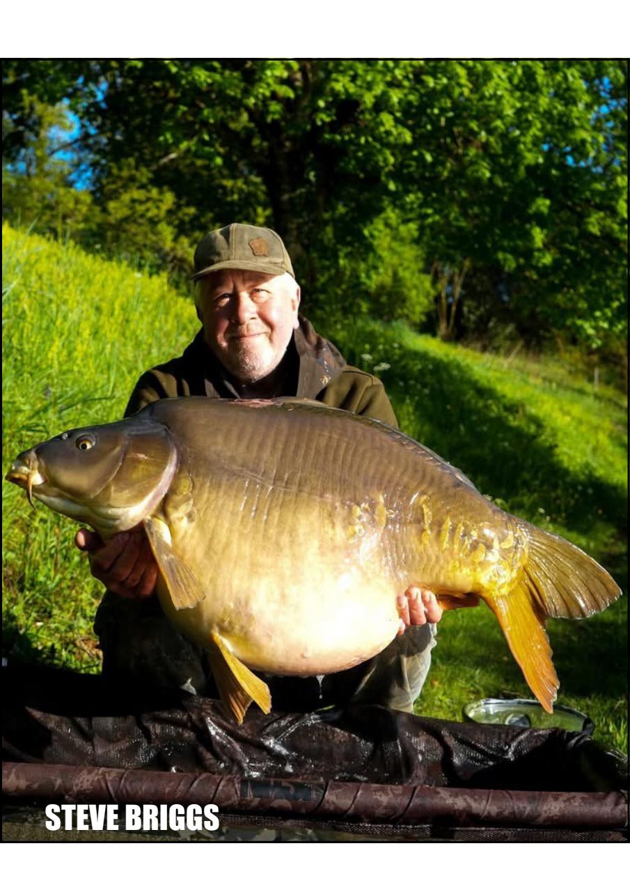 Big Carp Magazine Preview Pages