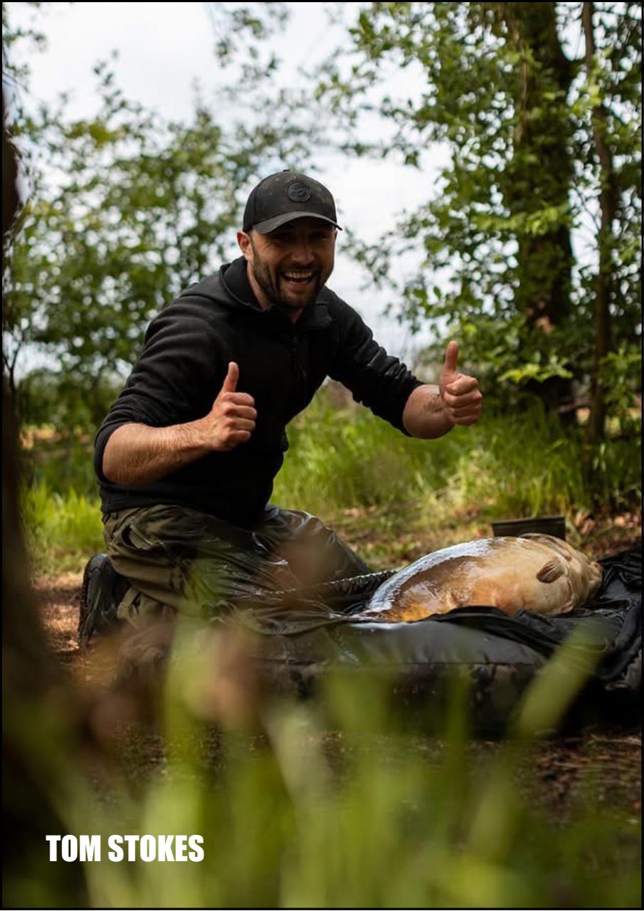 Big Carp Magazine Preview Pages