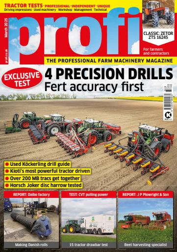 Profi International issue 
