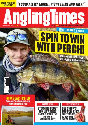 Angling Times issue 