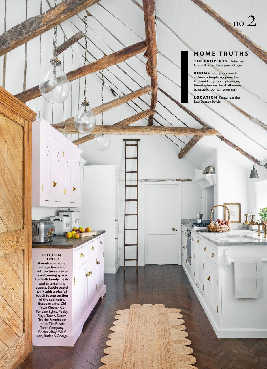 25 Beautiful Homes Preview Pages