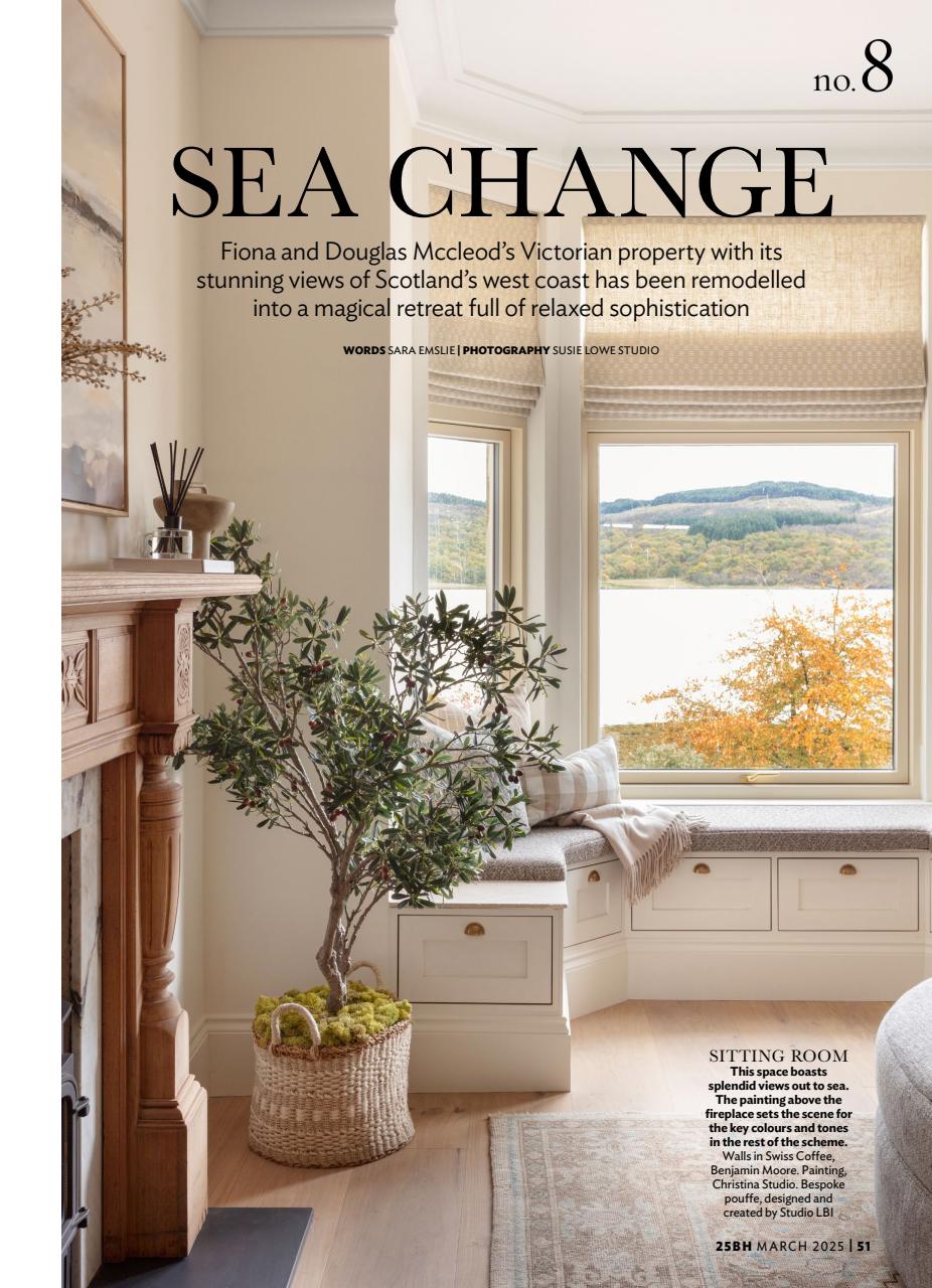 25 Beautiful Homes Preview Pages
