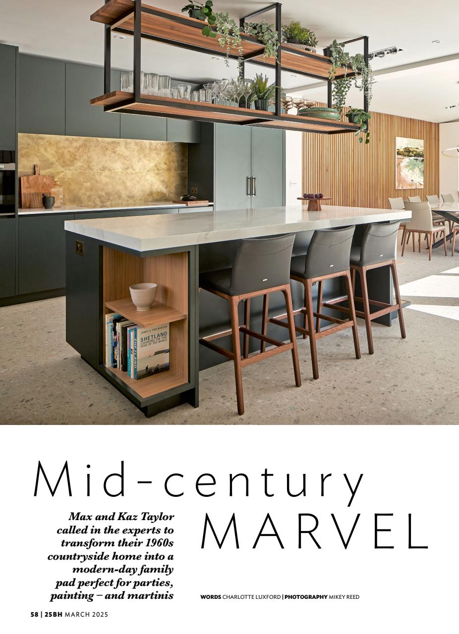 25 Beautiful Homes Preview Pages