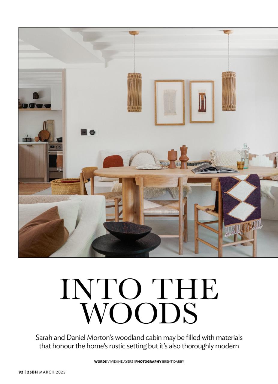 25 Beautiful Homes Preview Pages