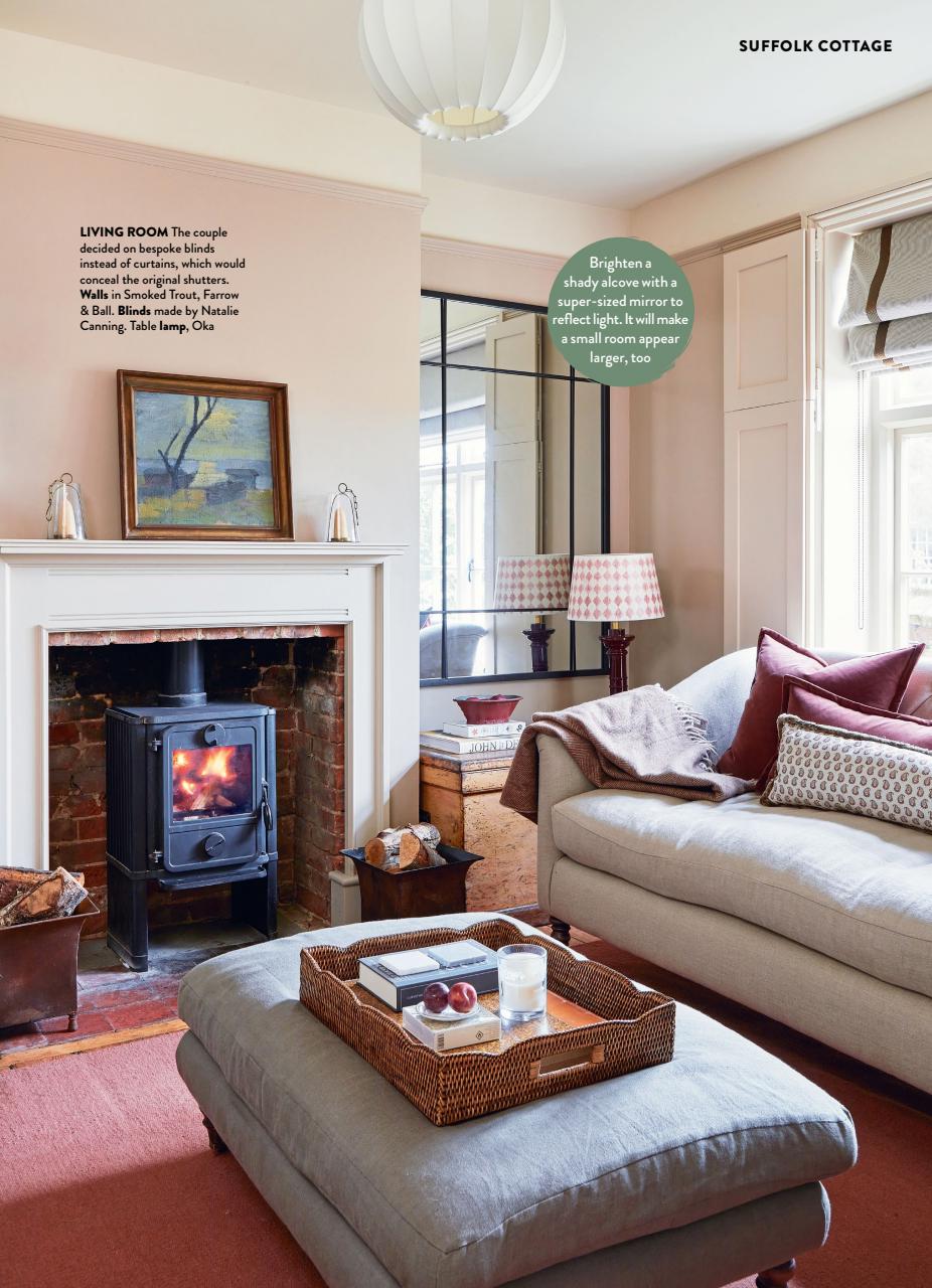 Country Homes & Interiors Preview Pages