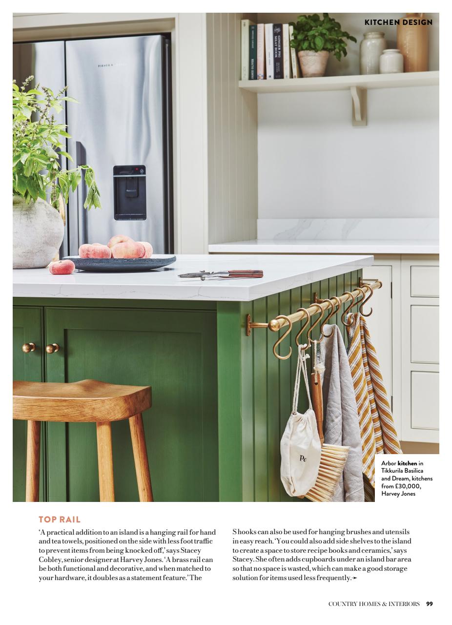 Country Homes & Interiors Preview Pages