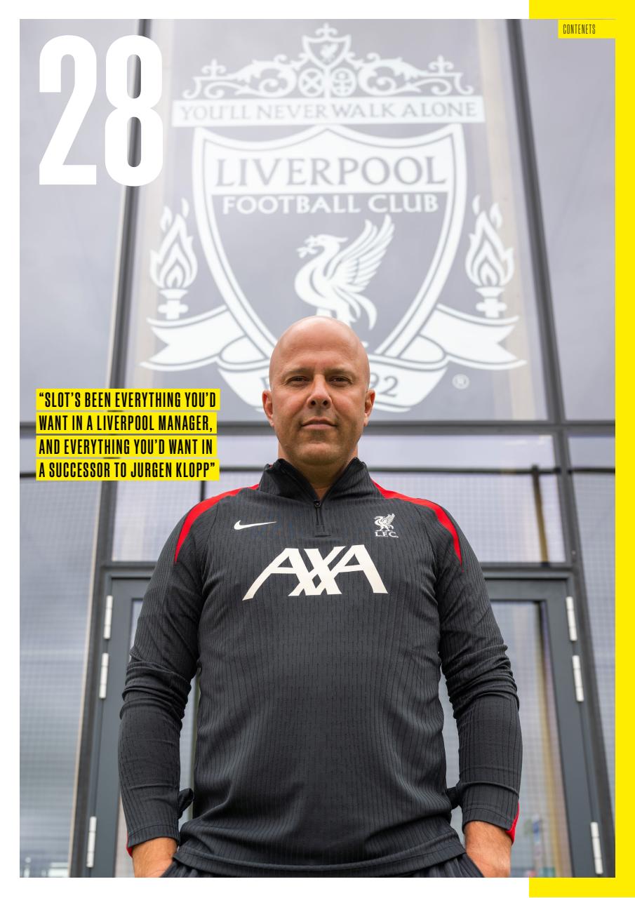 FourFourTwo Preview Pages
