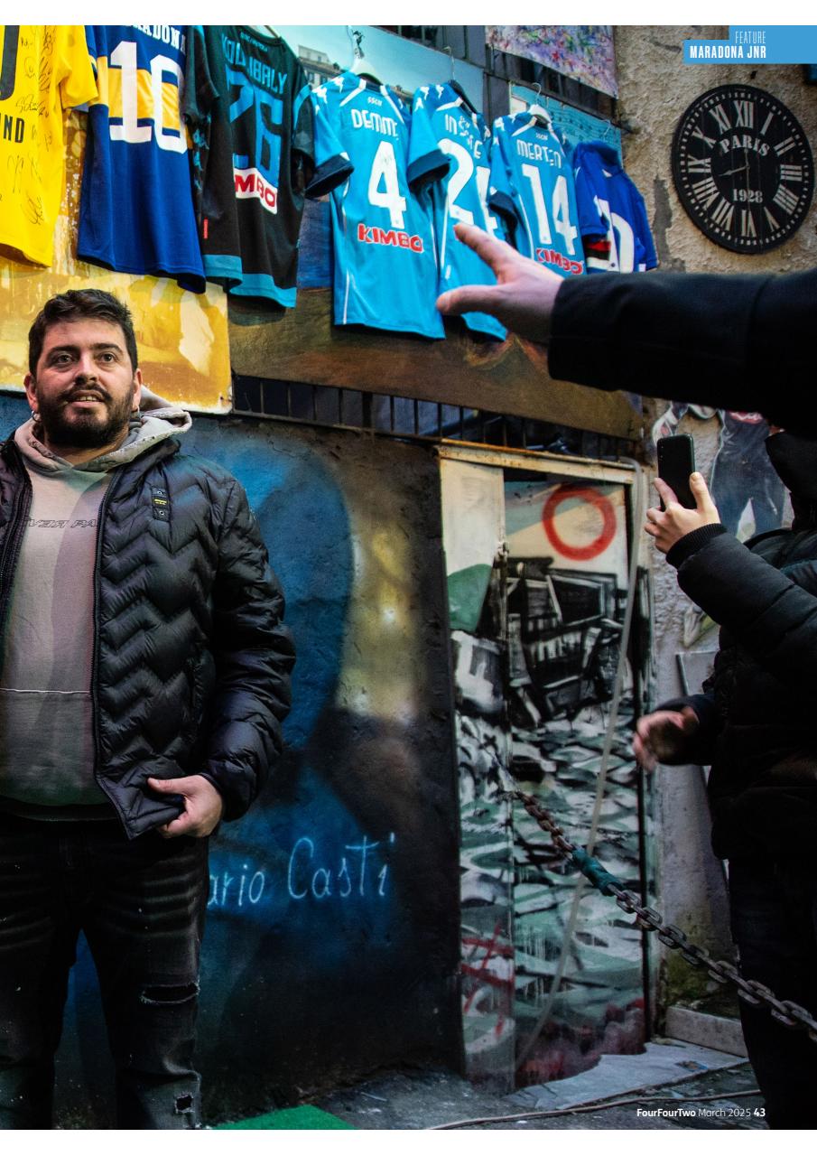 FourFourTwo Preview Pages