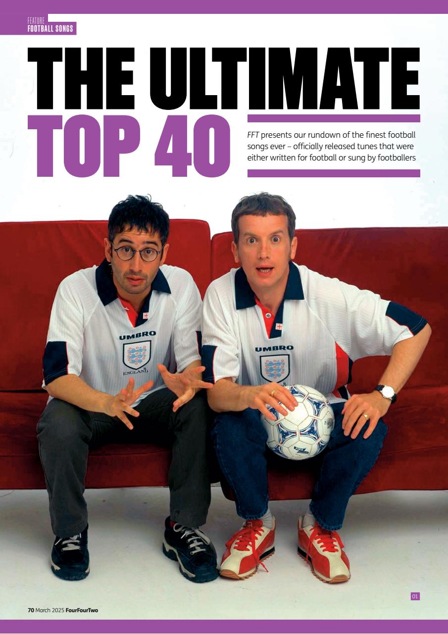 FourFourTwo Preview Pages