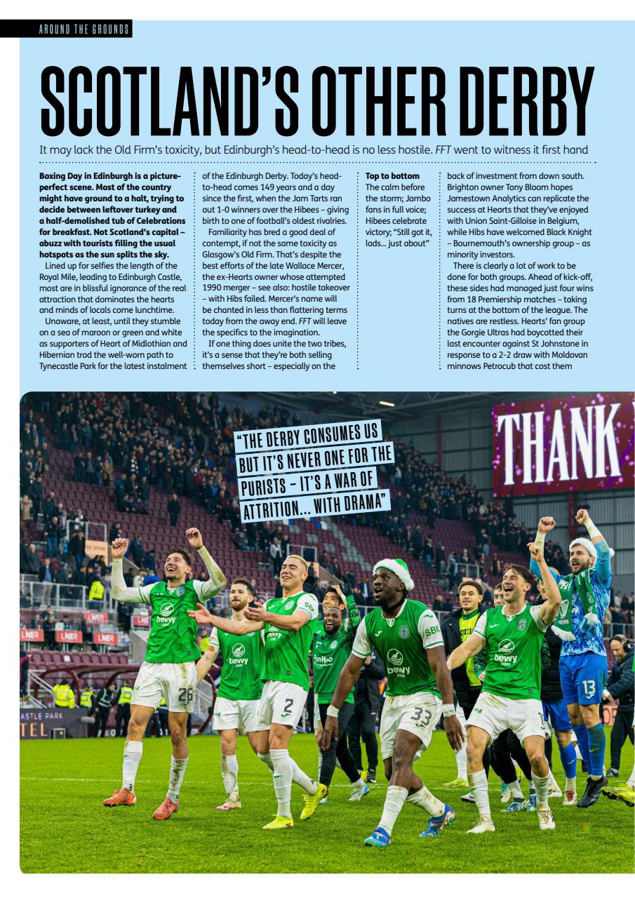 FourFourTwo Preview Pages