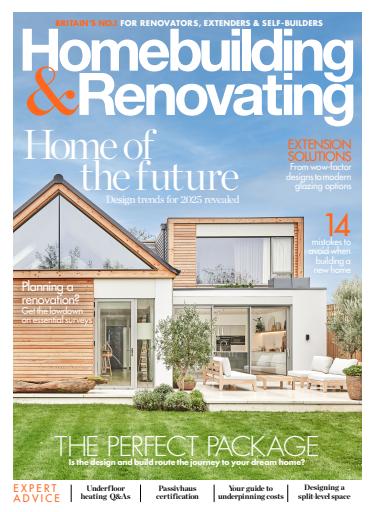 Homebuilding & Renovating Magazine issue 