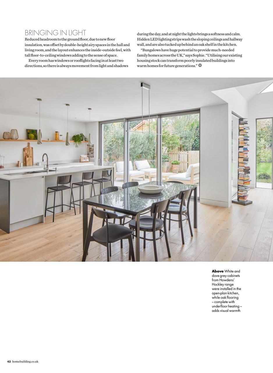 Homebuilding & Renovating Magazine Preview Pages