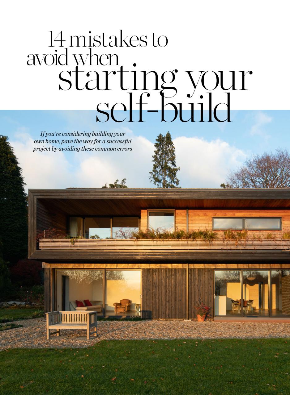 Homebuilding & Renovating Magazine Preview Pages