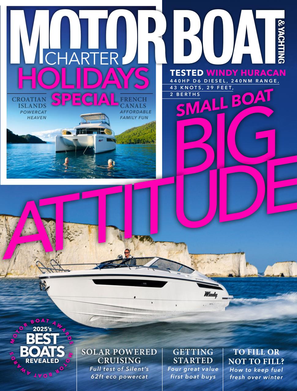 Motorboat & Yachting Preview Pages