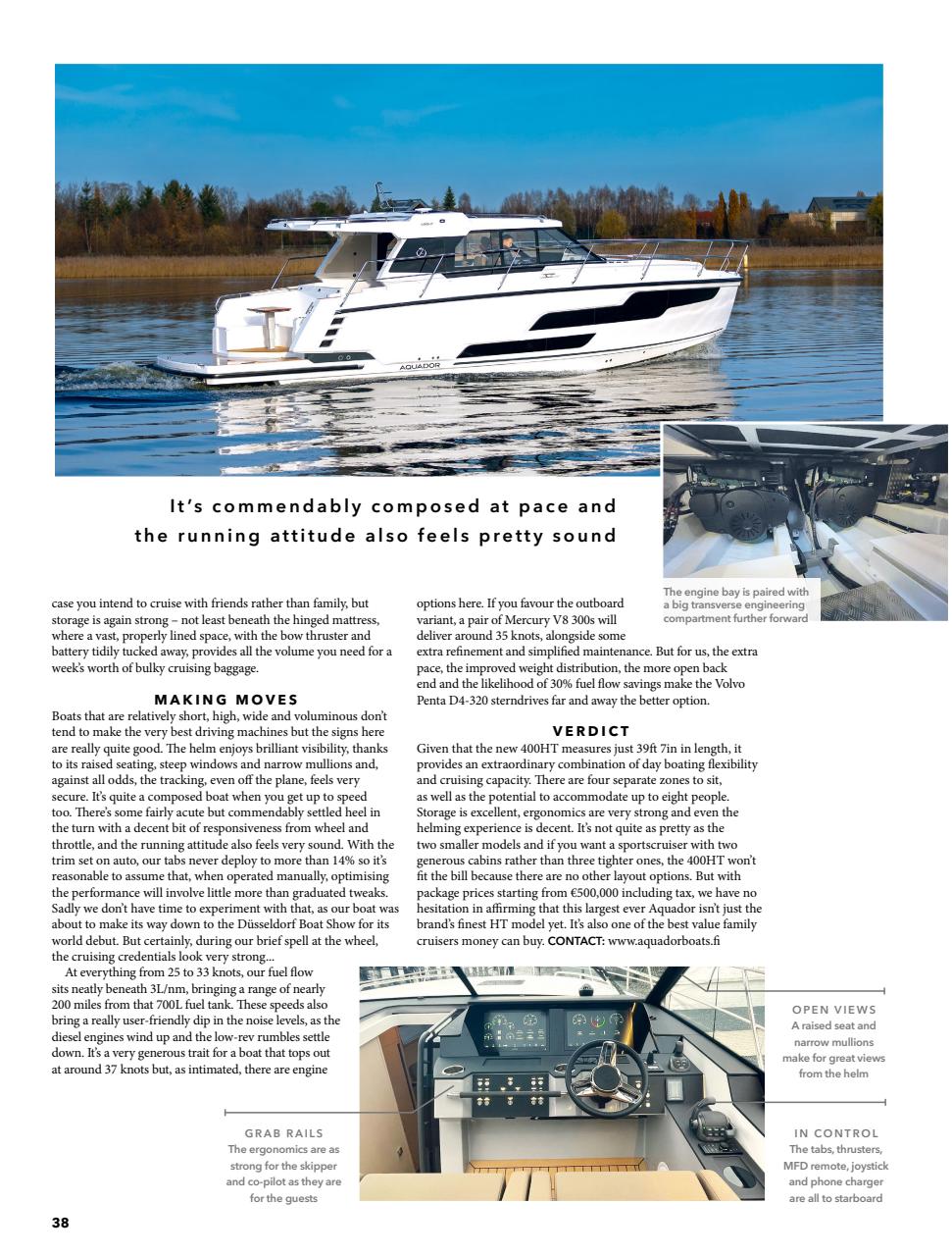 Motorboat & Yachting Preview Pages