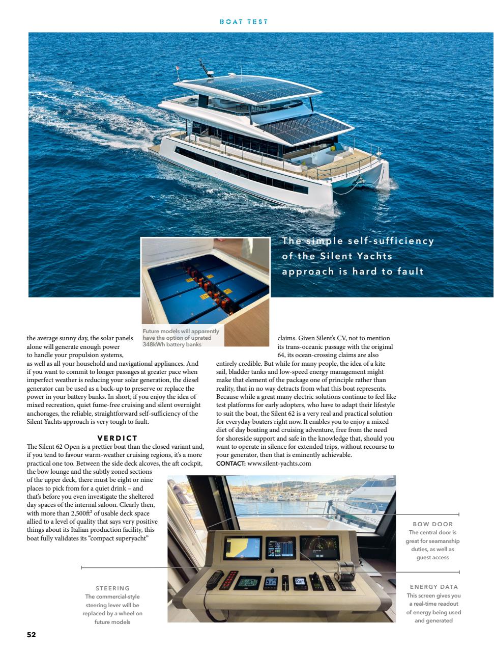 Motorboat & Yachting Preview Pages