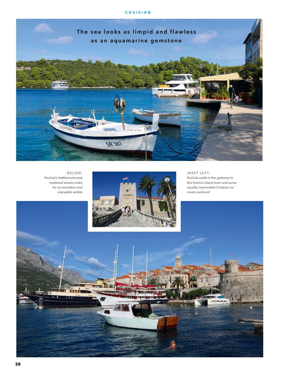 Motorboat & Yachting Preview Pages