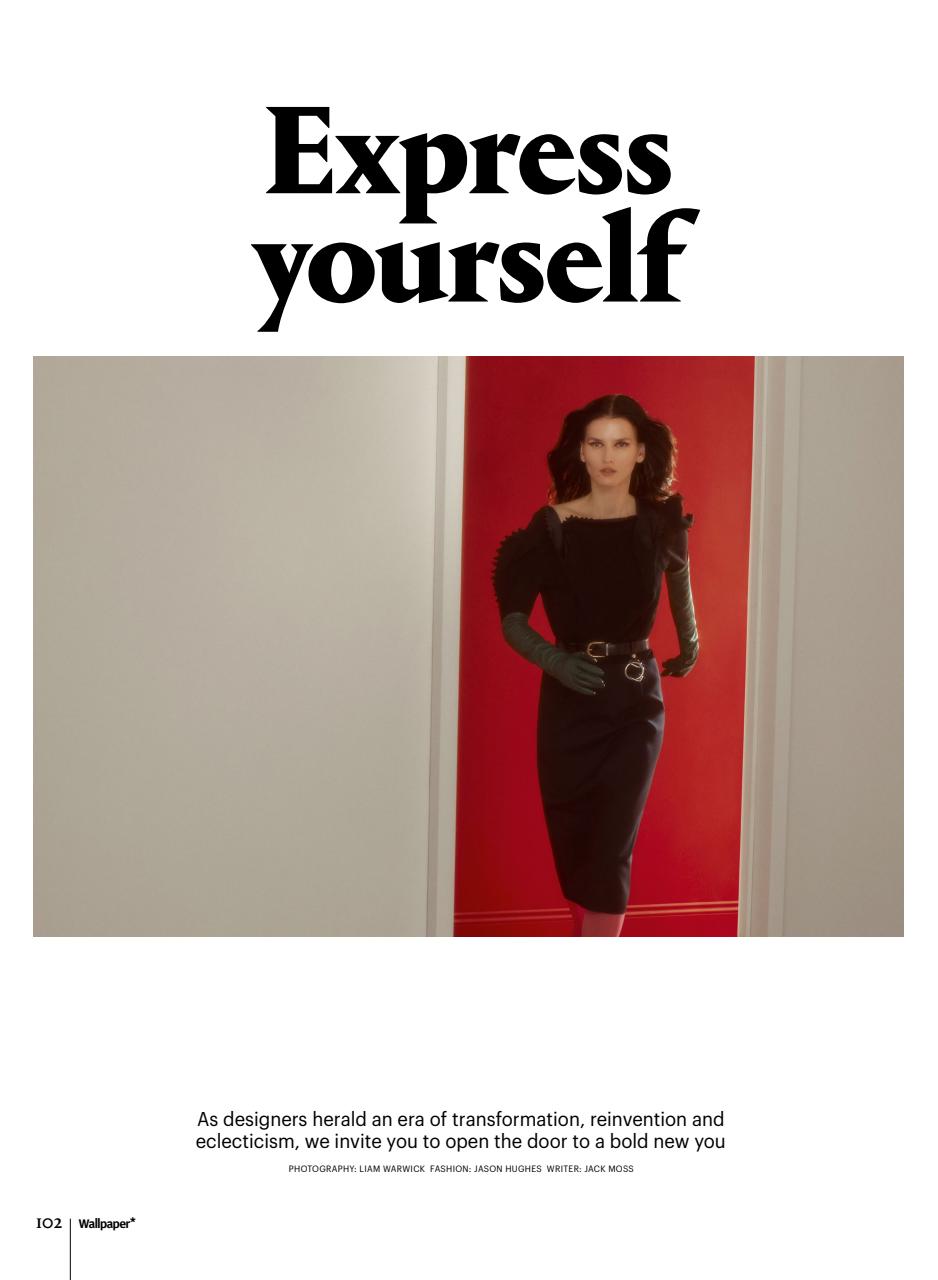 Wallpaper* Preview Pages