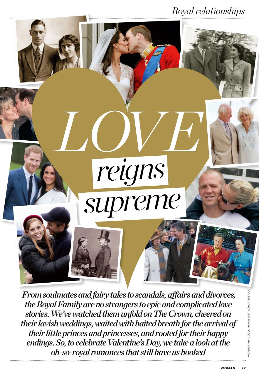 Woman Special Series Preview Pages