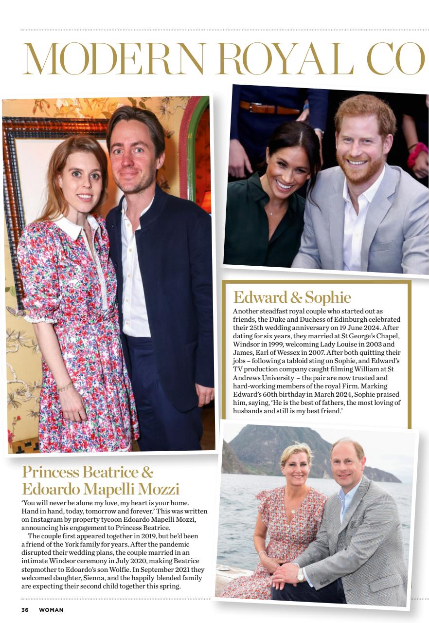 Woman Special Series Preview Pages