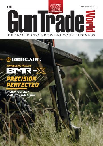 Gun Trade World issue 