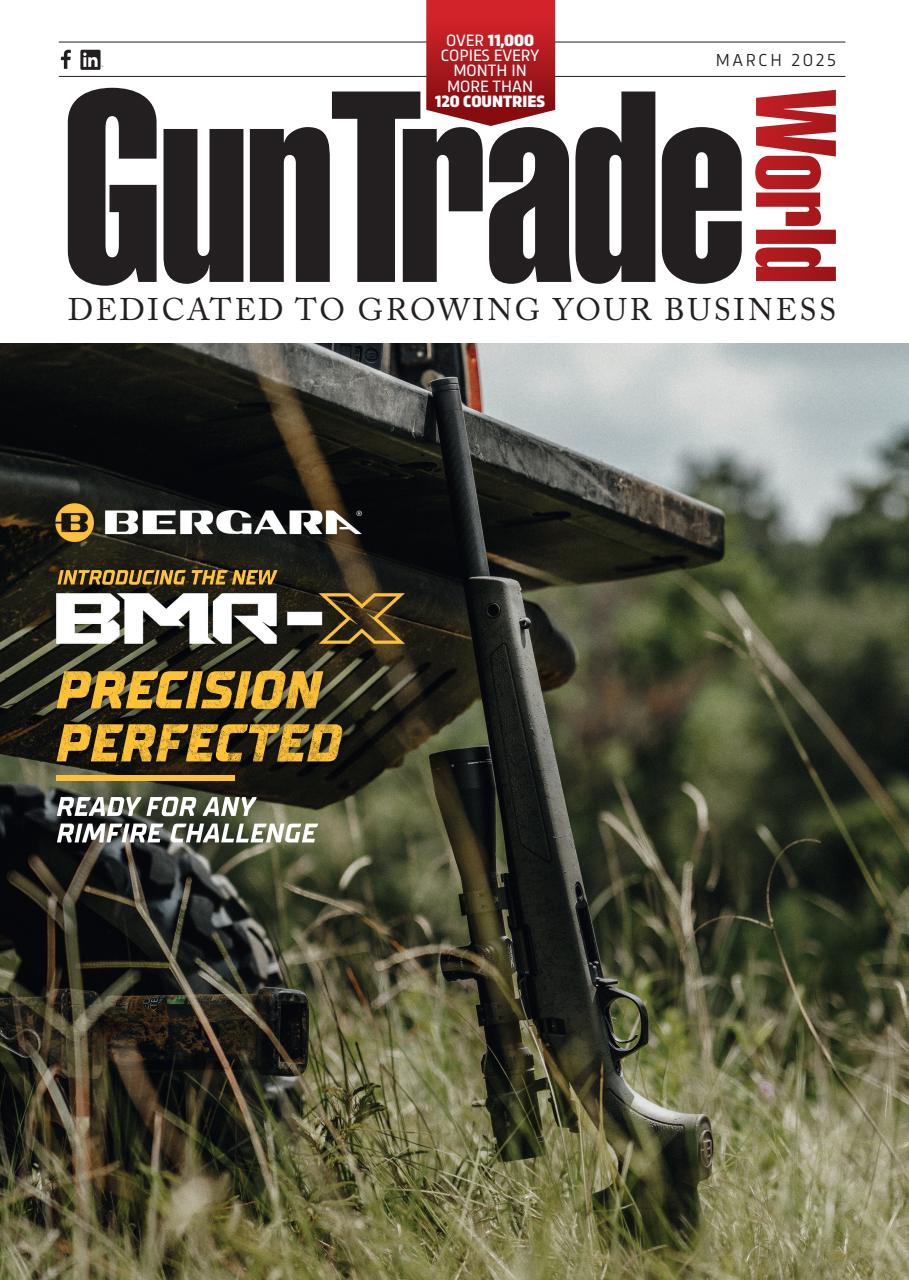 Gun Trade World Preview Pages