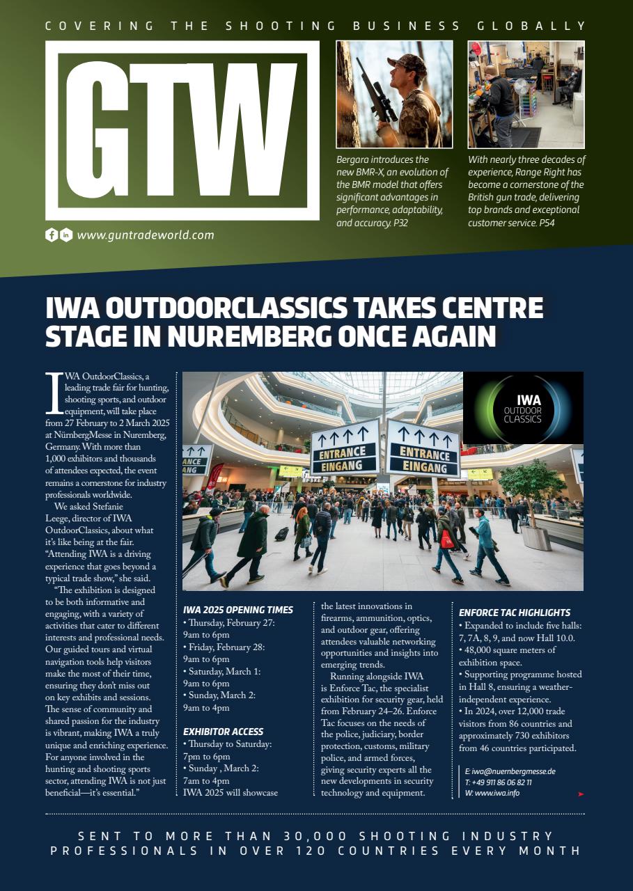 Gun Trade World Preview Pages