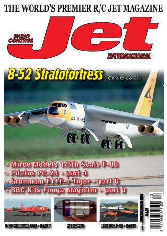 RC Jet International issue February/March 2025