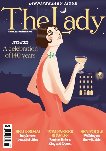 The Lady issue 