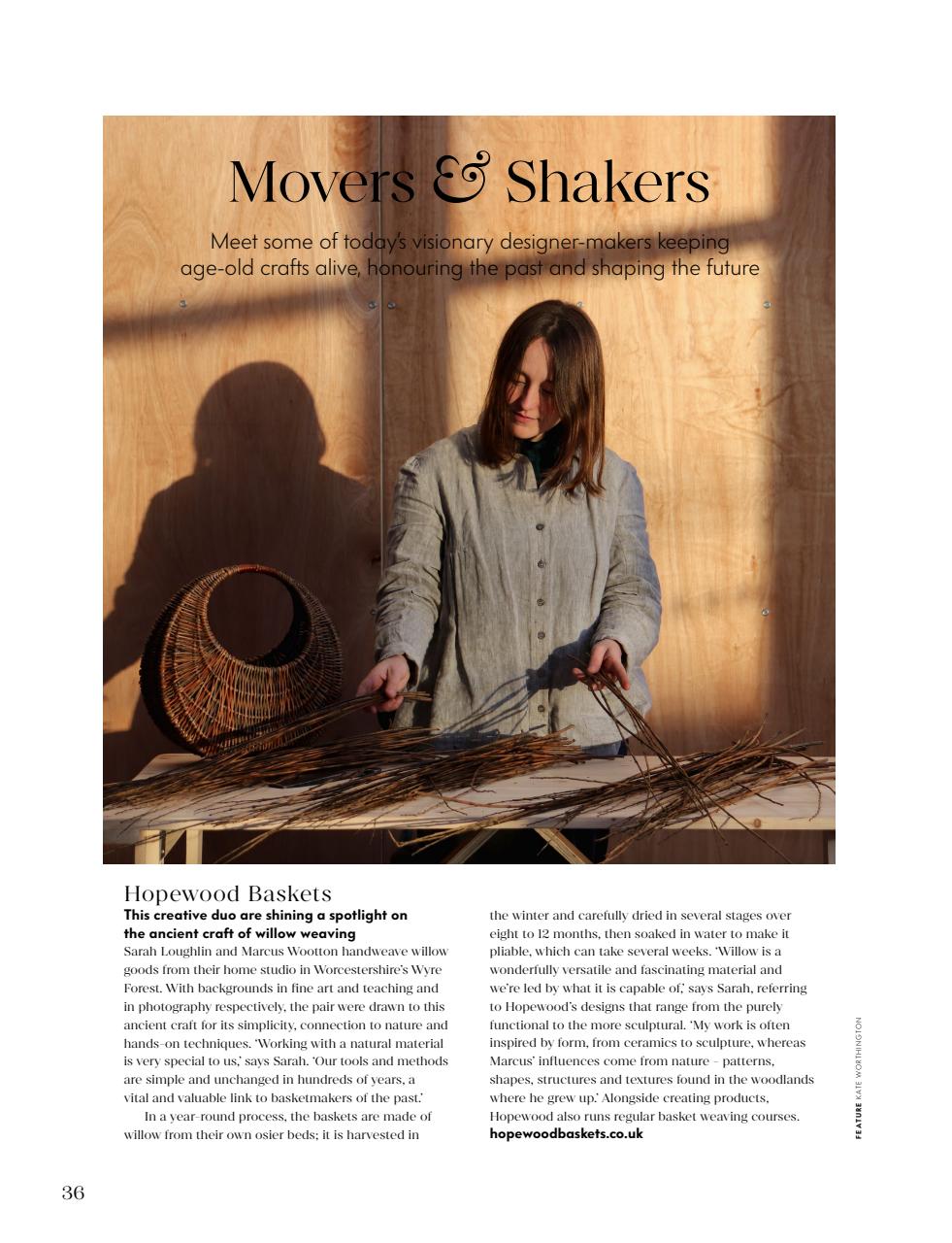 Homes & Gardens Preview Pages