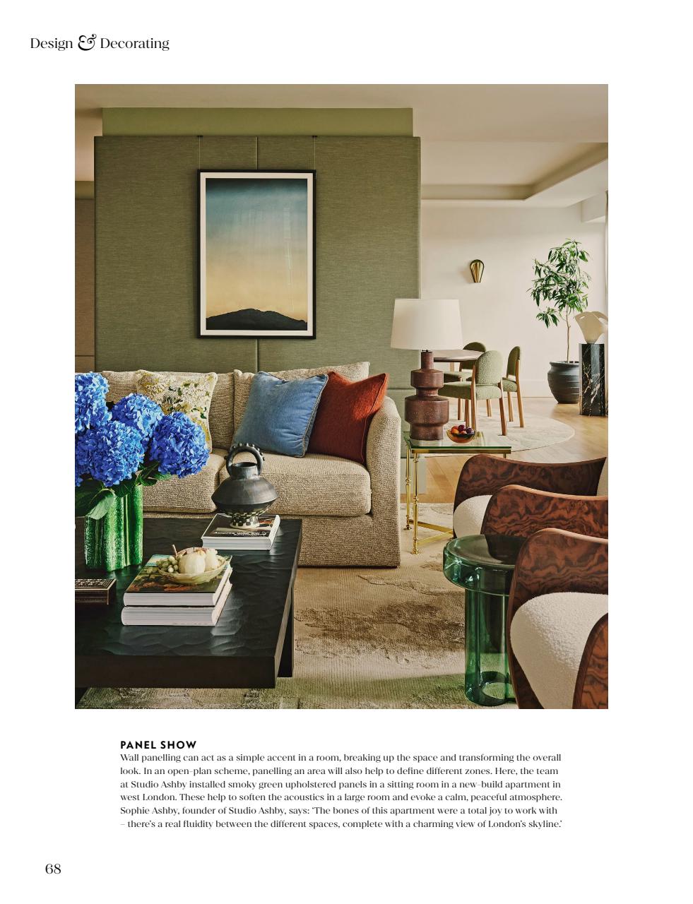 Homes & Gardens Preview Pages
