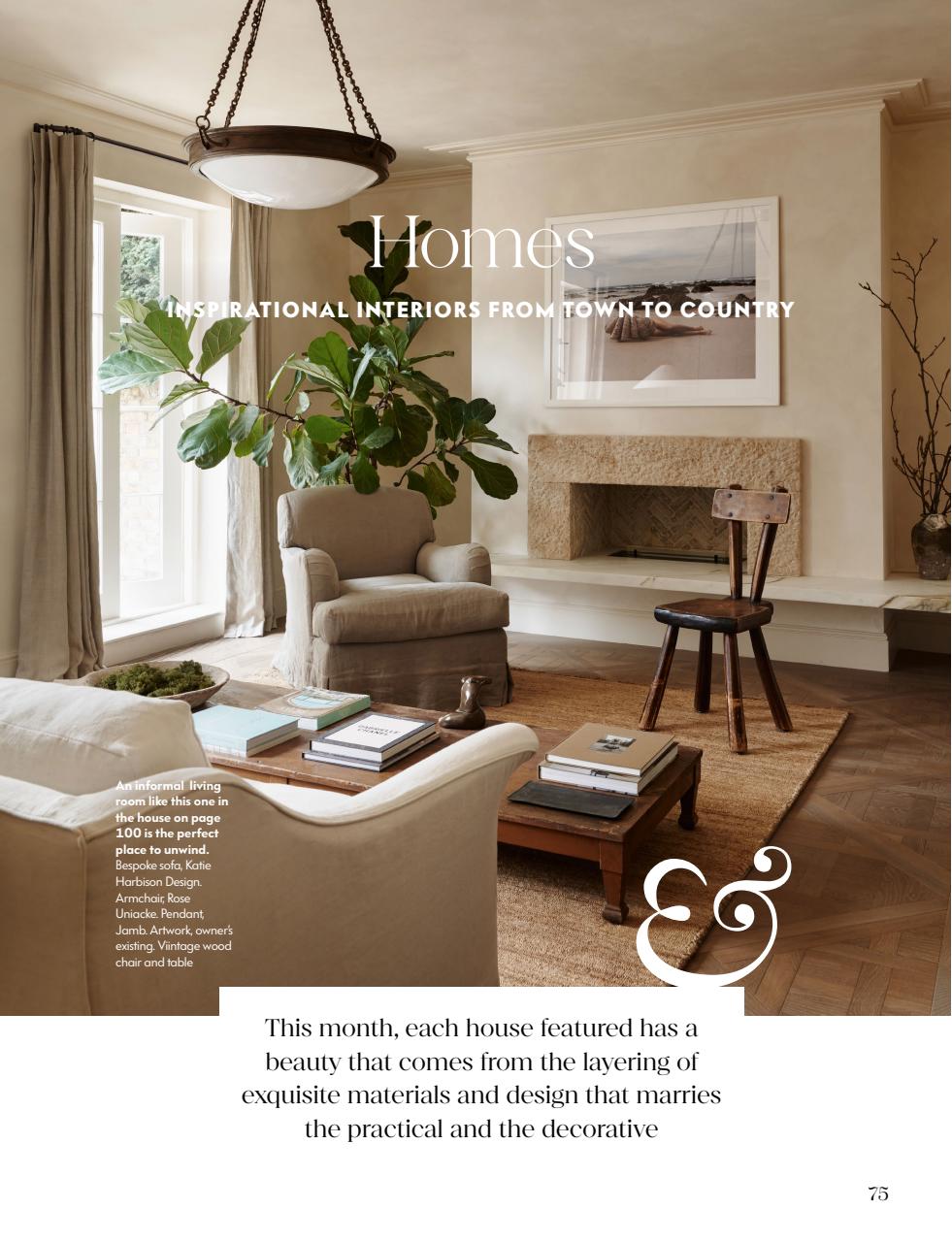 Homes & Gardens Preview Pages