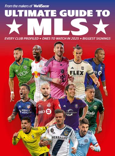 World Soccer issue 