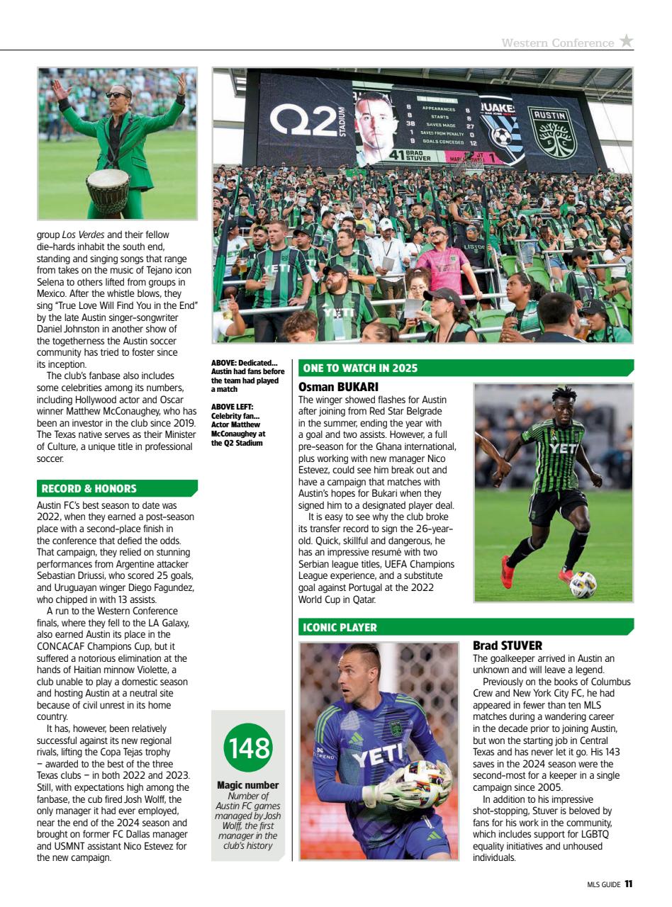 World Soccer Preview Pages