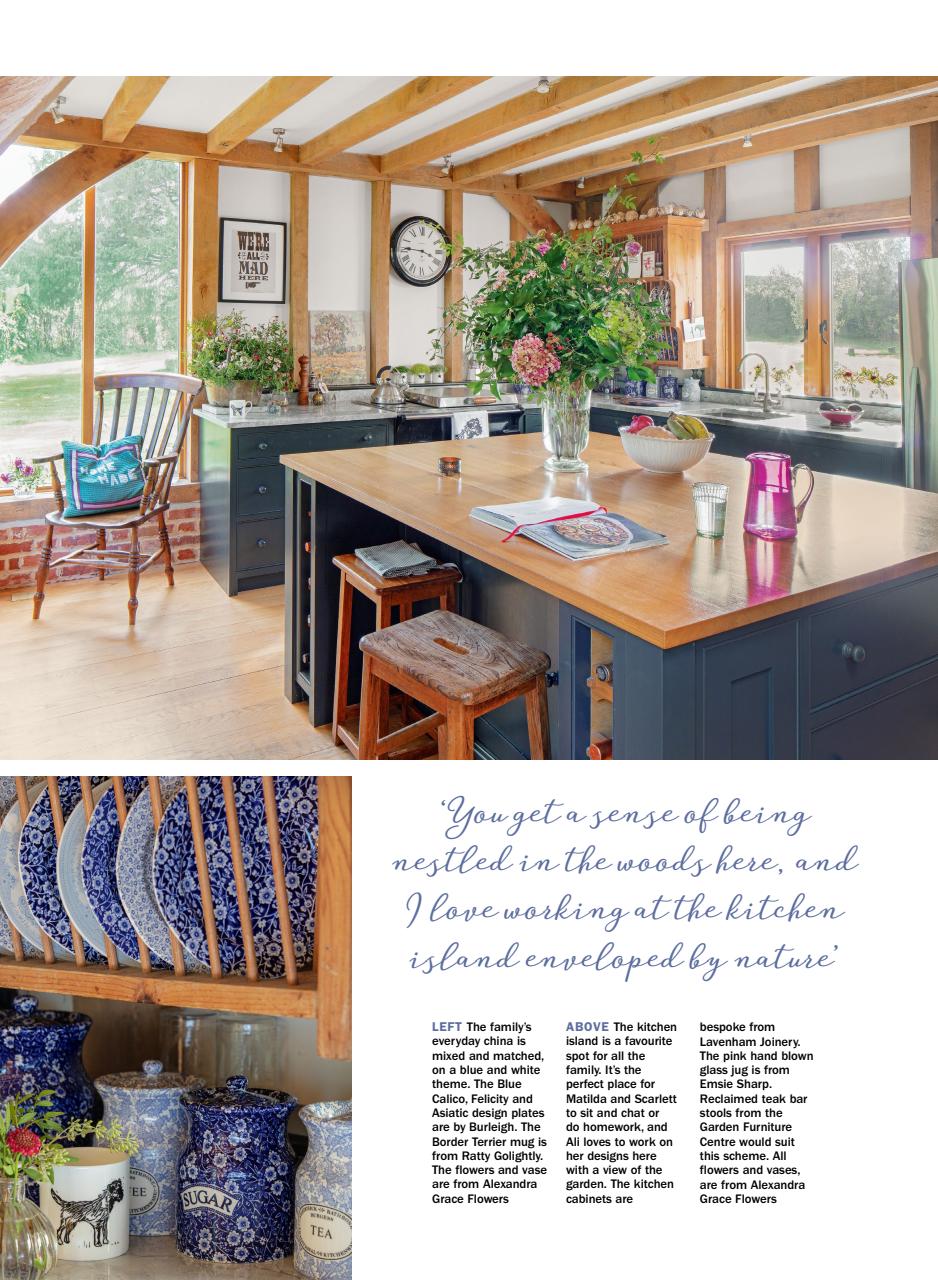 Period Living Magazine Preview Pages