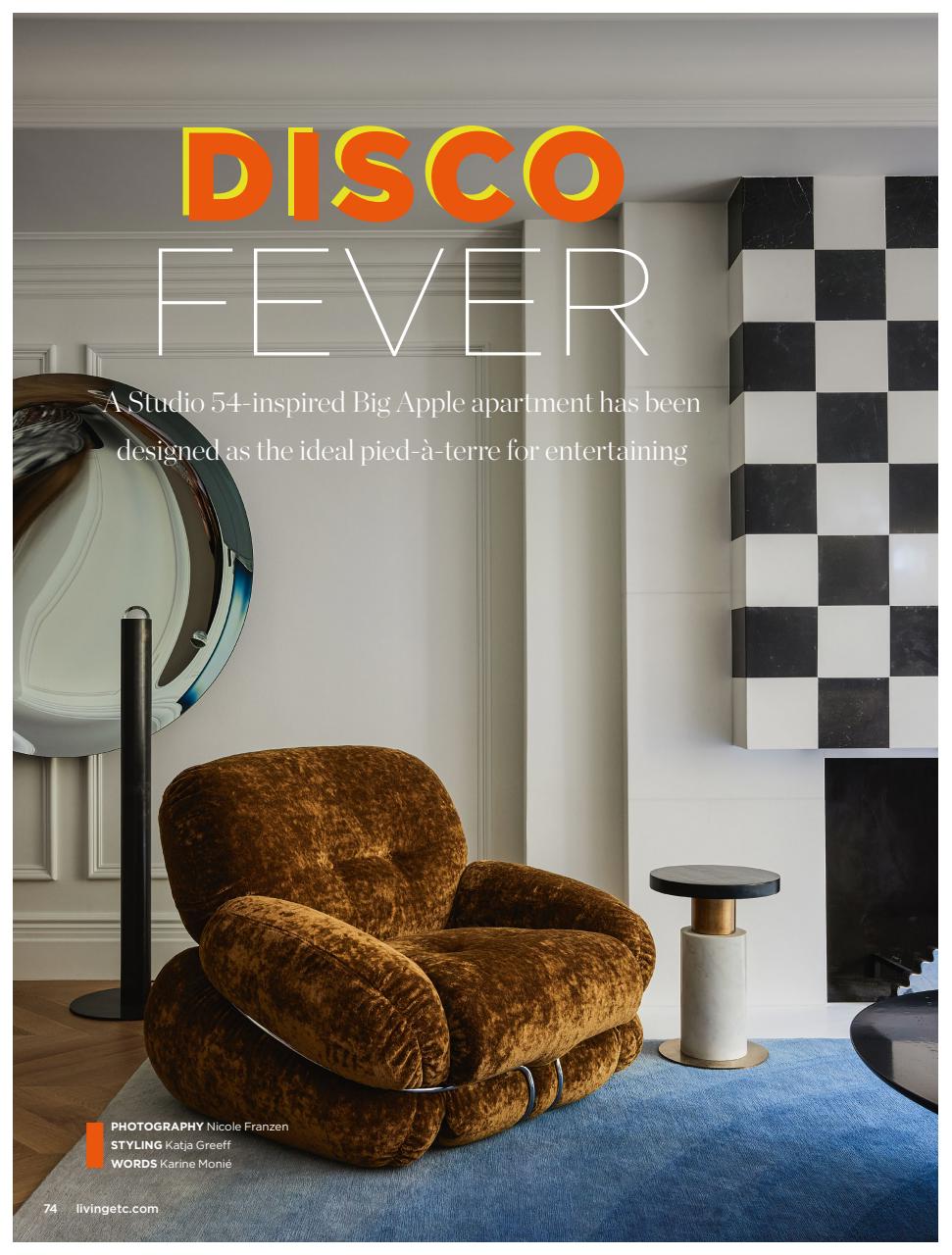 Living Etc Preview Pages