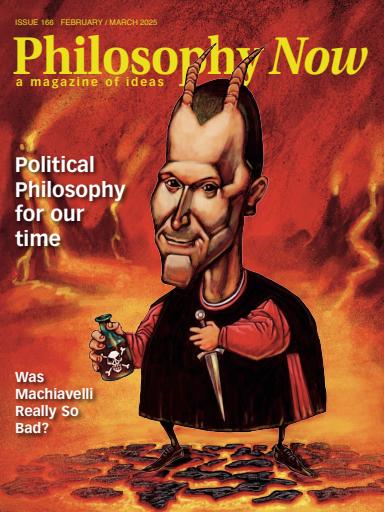 Philosophy Now issue 