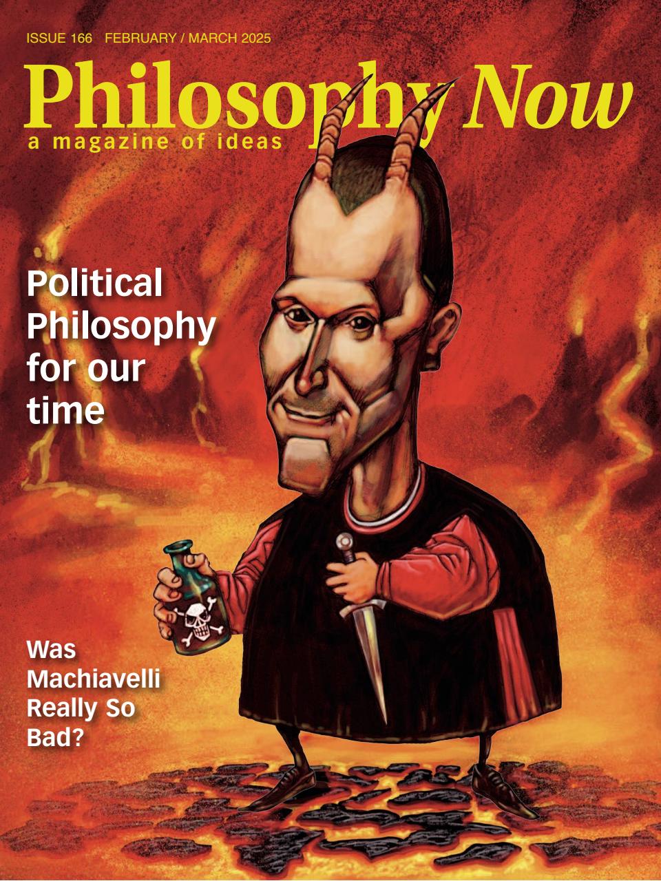 Philosophy Now Preview Pages