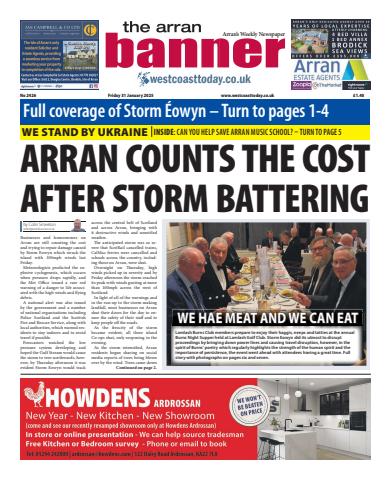 Friday, January 31, 2025 issue Friday, January 31, 2025