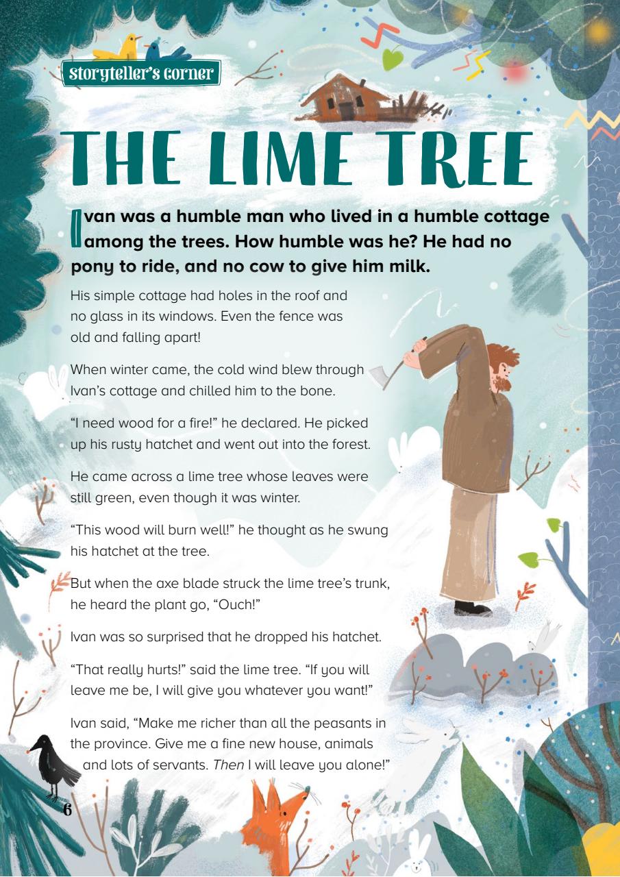 Storytime Preview Pages