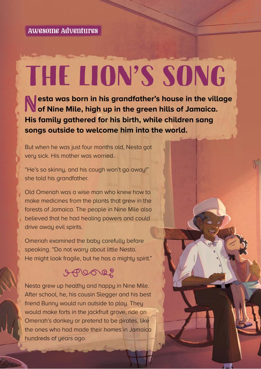 Storytime Preview Pages